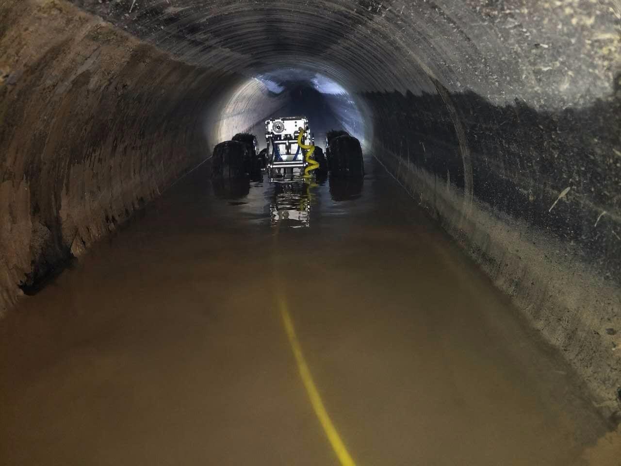 邓州管道CCTV检测