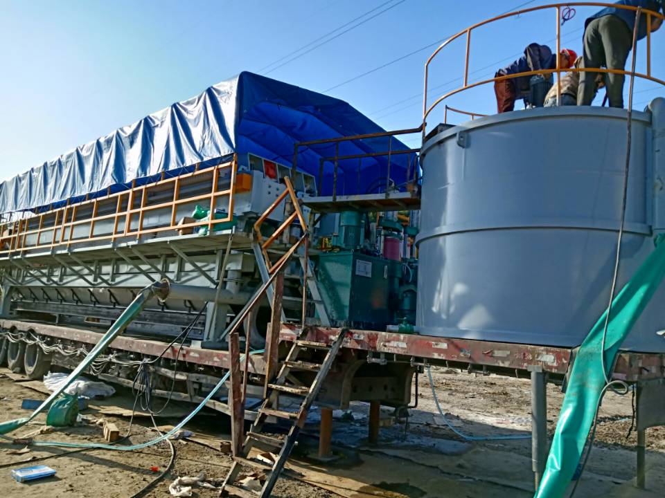 邓州污水池淤泥处理-河道清淤-炜誉市政