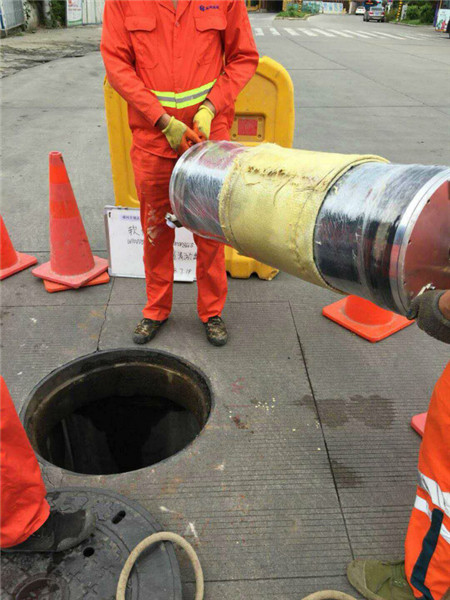 邓州管道非开挖修复6大核心技术，一招解决城市“地下病”