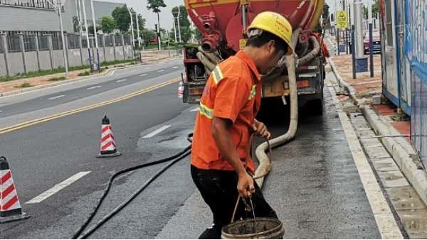 邓州污水管道疏通清淤注意事项有哪些？