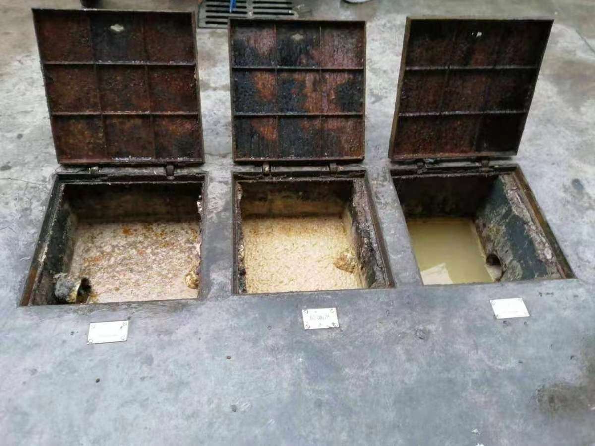 邓州清理隔油池-污水池清掏