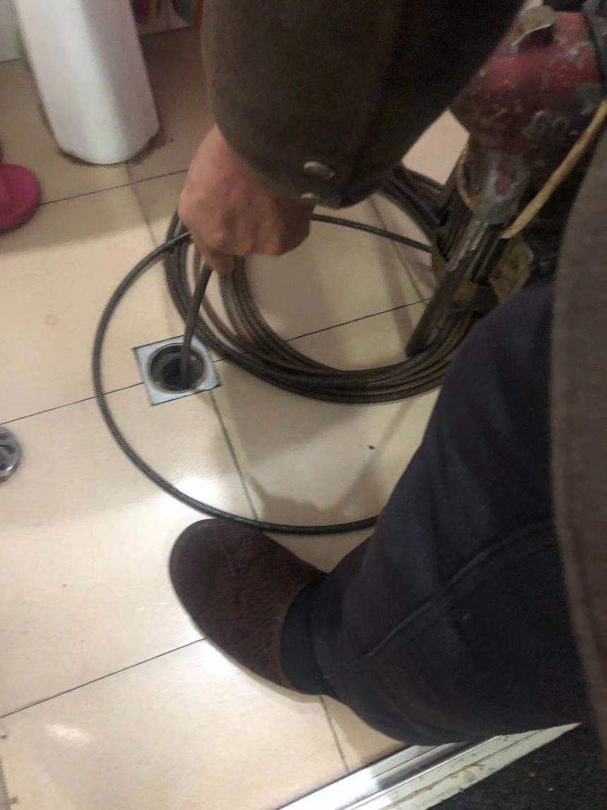 邓州管道疏通，疏通下水道