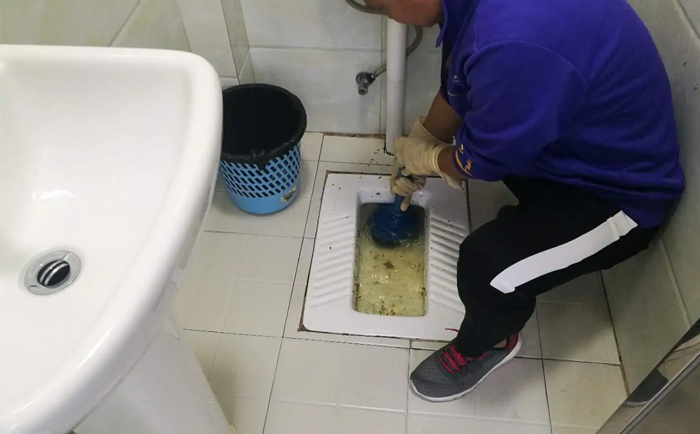邓州疏通蹲坑